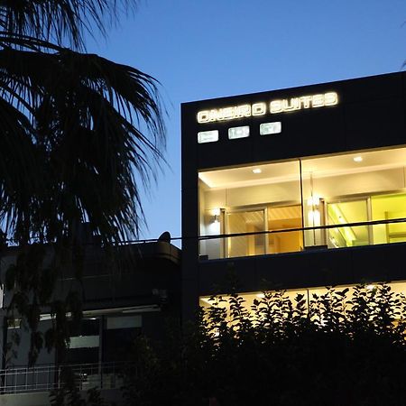 Oneiro Suites Souda Exterior photo