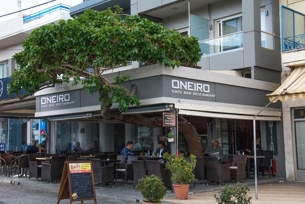 Oneiro Suites Souda Exterior photo