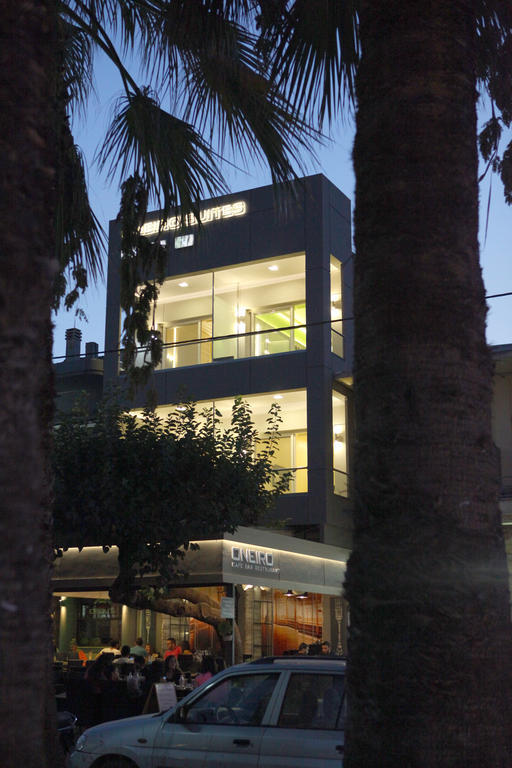 Oneiro Suites Souda Room photo