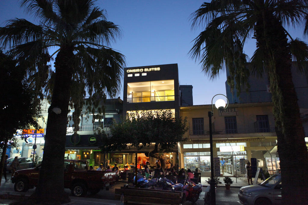 Oneiro Suites Souda Exterior photo