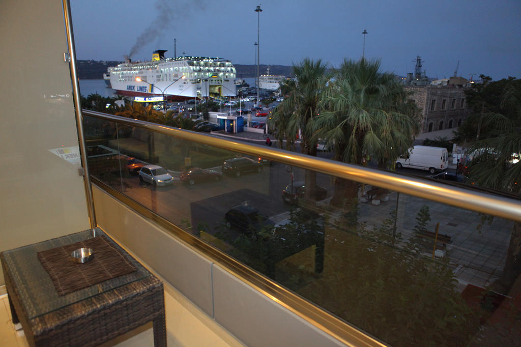Oneiro Suites Souda Exterior photo