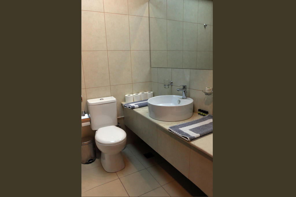 Oneiro Suites Souda Exterior photo