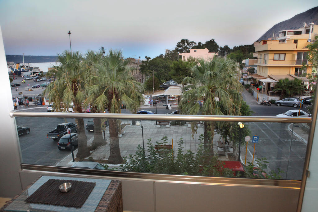 Oneiro Suites Souda Room photo