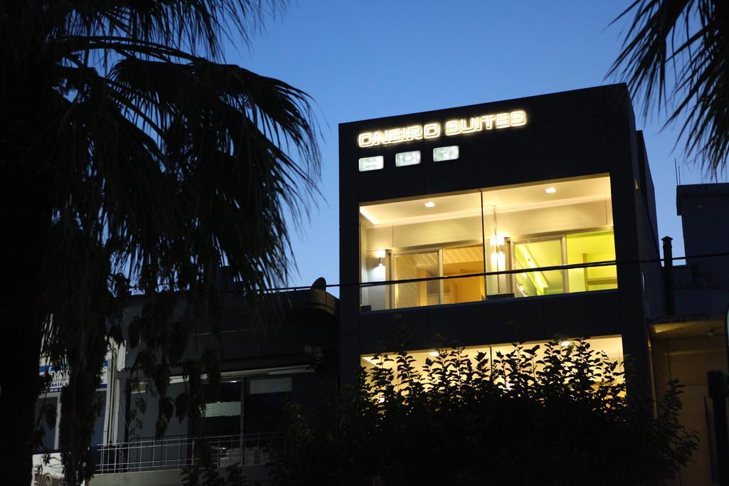 Oneiro Suites Souda Exterior photo